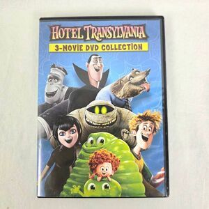 Hotel Transylvania 3 Movie Collection DVD